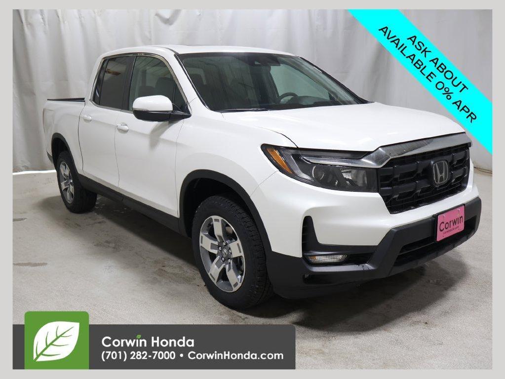 new 2026 Honda Ridgeline car, priced at $46,025