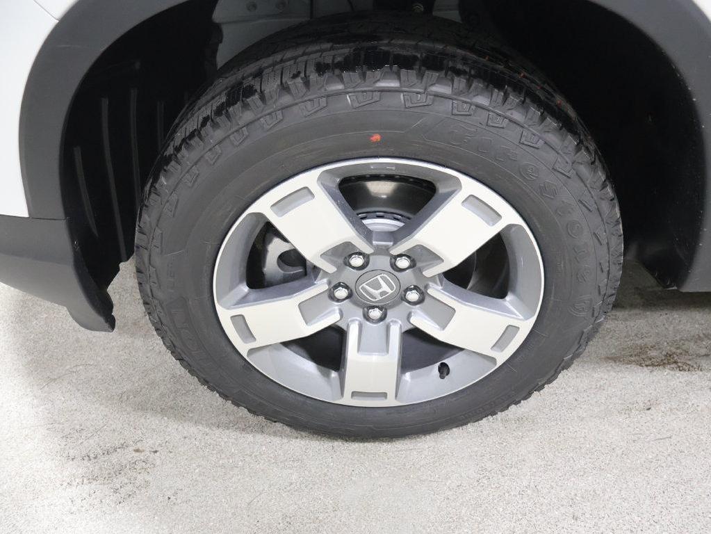 new 2026 Honda Ridgeline car, priced at $46,025