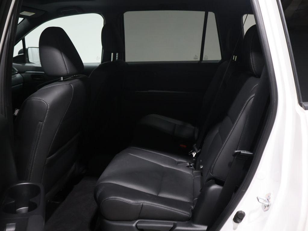 used 2023 Honda Passport car, priced at $32,880