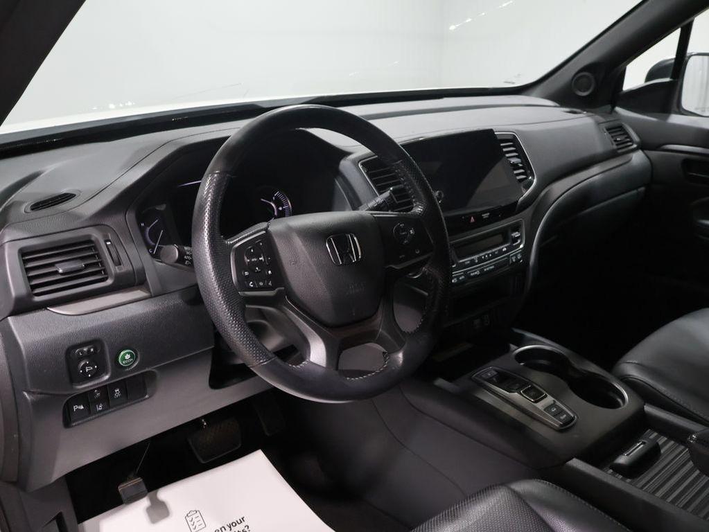 used 2023 Honda Passport car, priced at $32,880