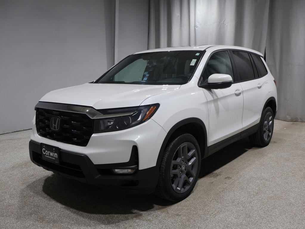 used 2023 Honda Passport car, priced at $32,880