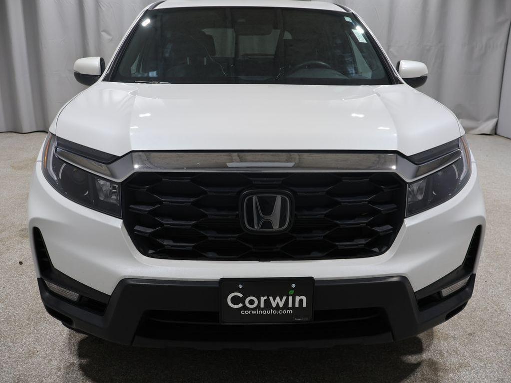 used 2023 Honda Passport car, priced at $32,880