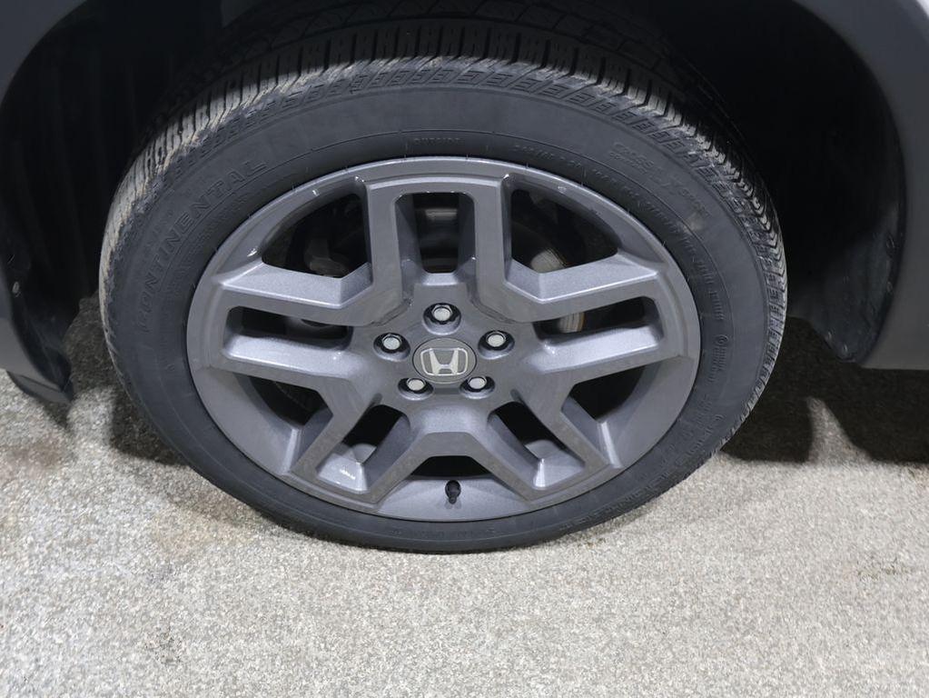 used 2023 Honda Passport car, priced at $32,880