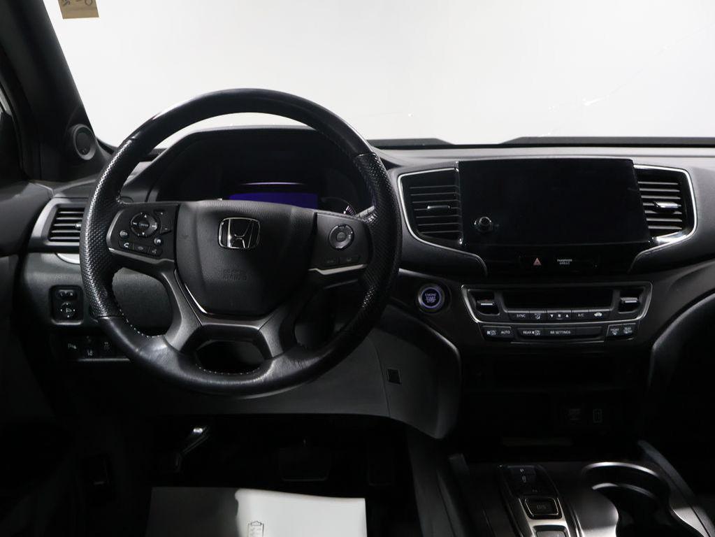 used 2023 Honda Passport car, priced at $32,880