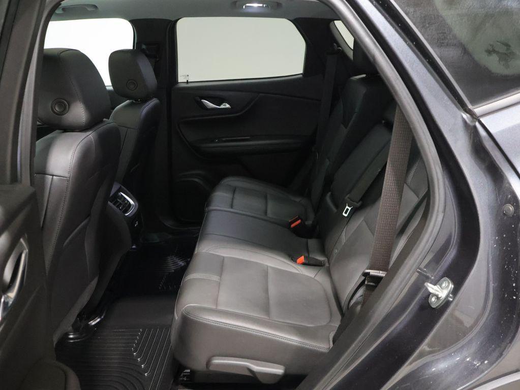 used 2022 Chevrolet Blazer car, priced at $24,300