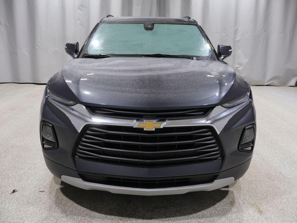 used 2022 Chevrolet Blazer car, priced at $24,300