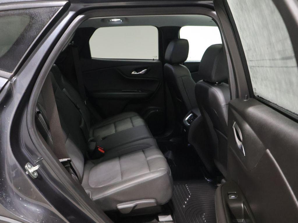 used 2022 Chevrolet Blazer car, priced at $24,300