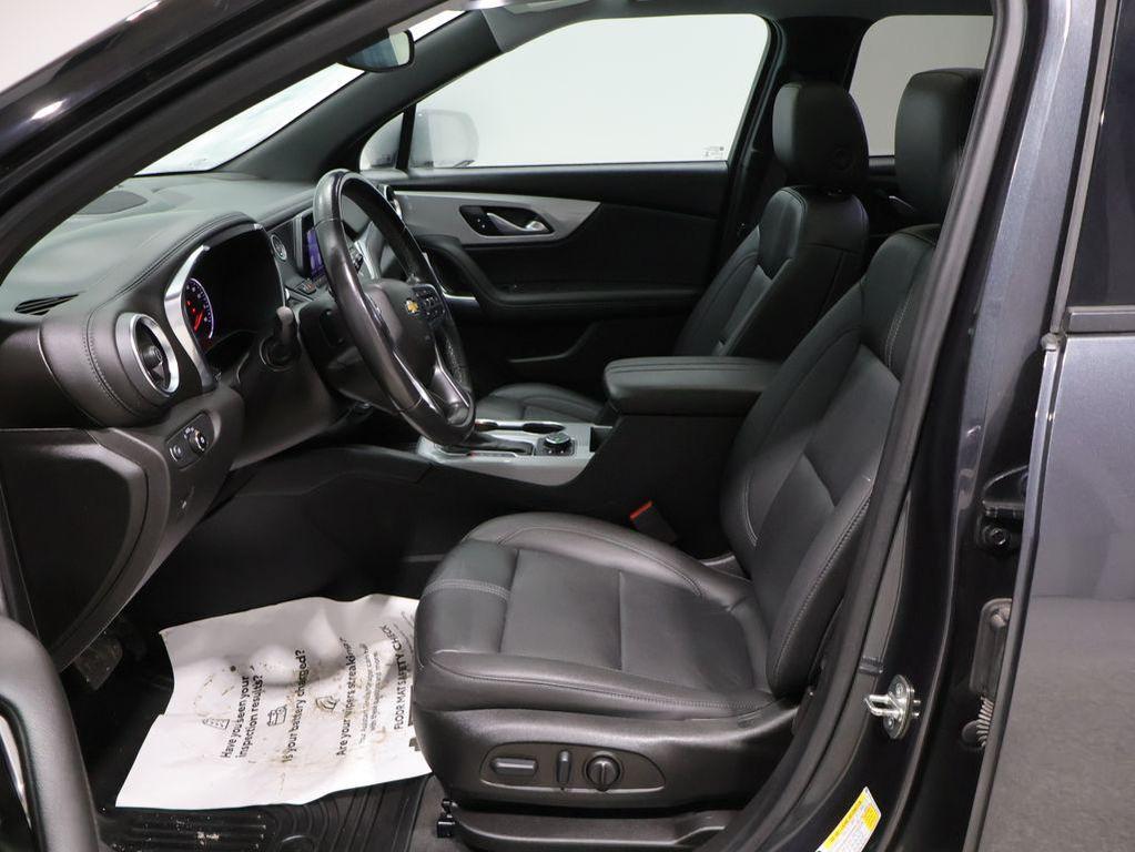 used 2022 Chevrolet Blazer car, priced at $24,300