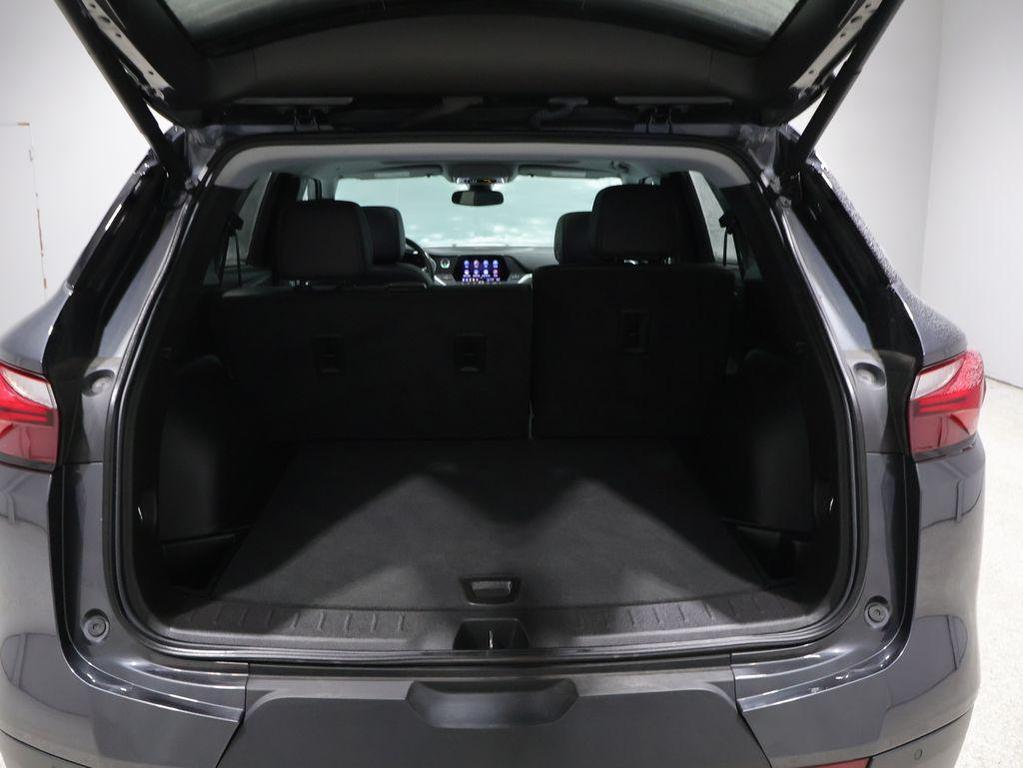 used 2022 Chevrolet Blazer car, priced at $24,300