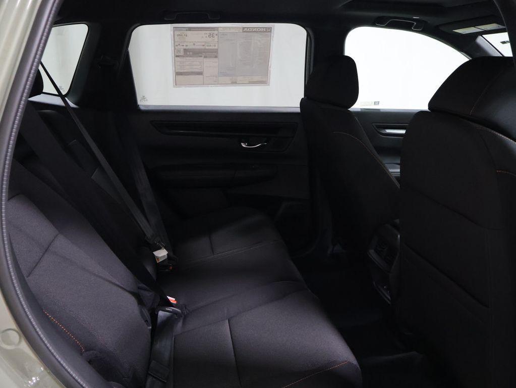 new 2026 Honda CR-V Hybrid car, priced at $39,705