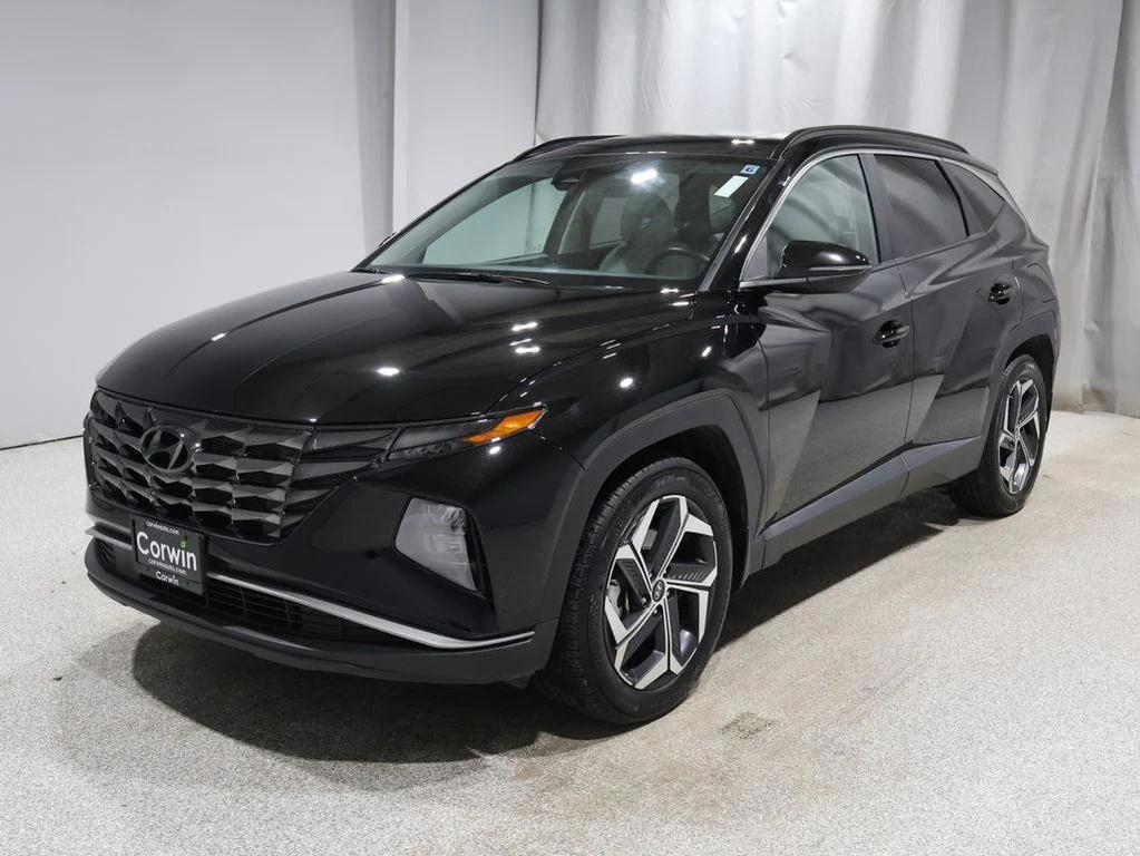 used 2022 Hyundai Tucson car, priced at $19,000