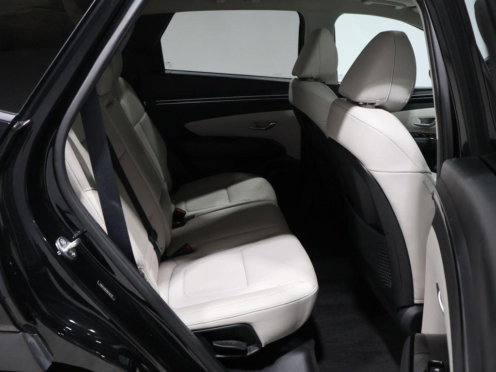 used 2022 Hyundai Tucson car, priced at $19,000