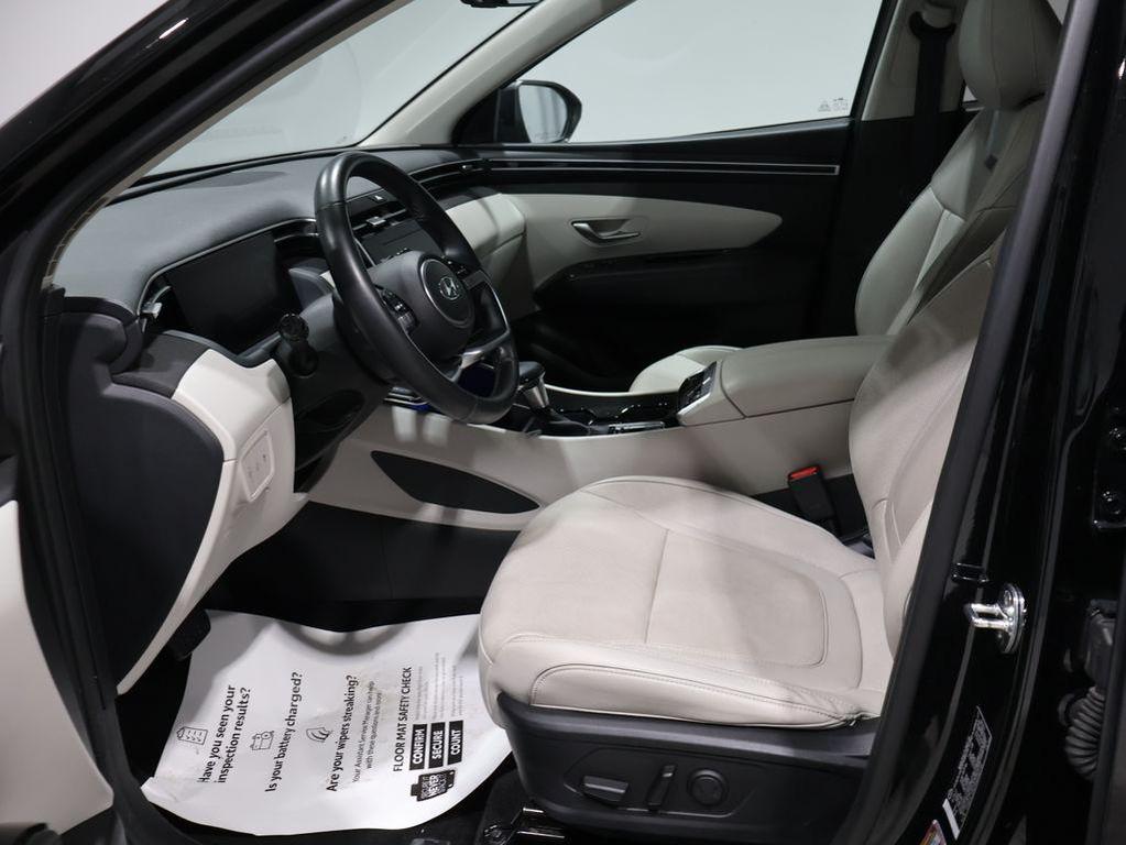 used 2022 Hyundai Tucson car, priced at $19,000