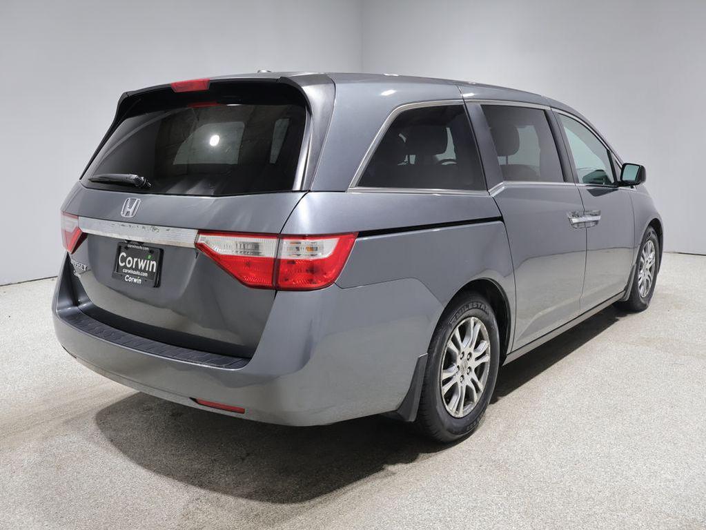 used 2013 Honda Odyssey car, priced at $11,500