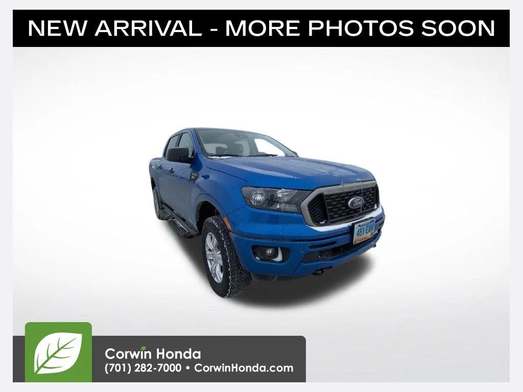 used 2021 Ford Ranger car, priced at $25,800
