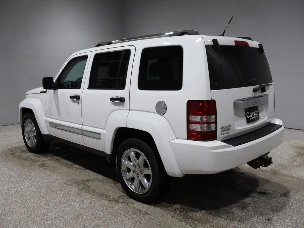 used 2012 Jeep Liberty car, priced at $10,000