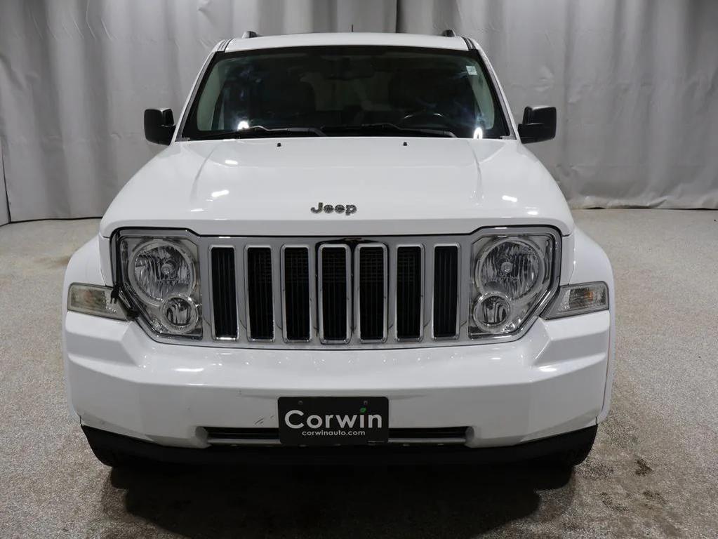 used 2012 Jeep Liberty car, priced at $10,000