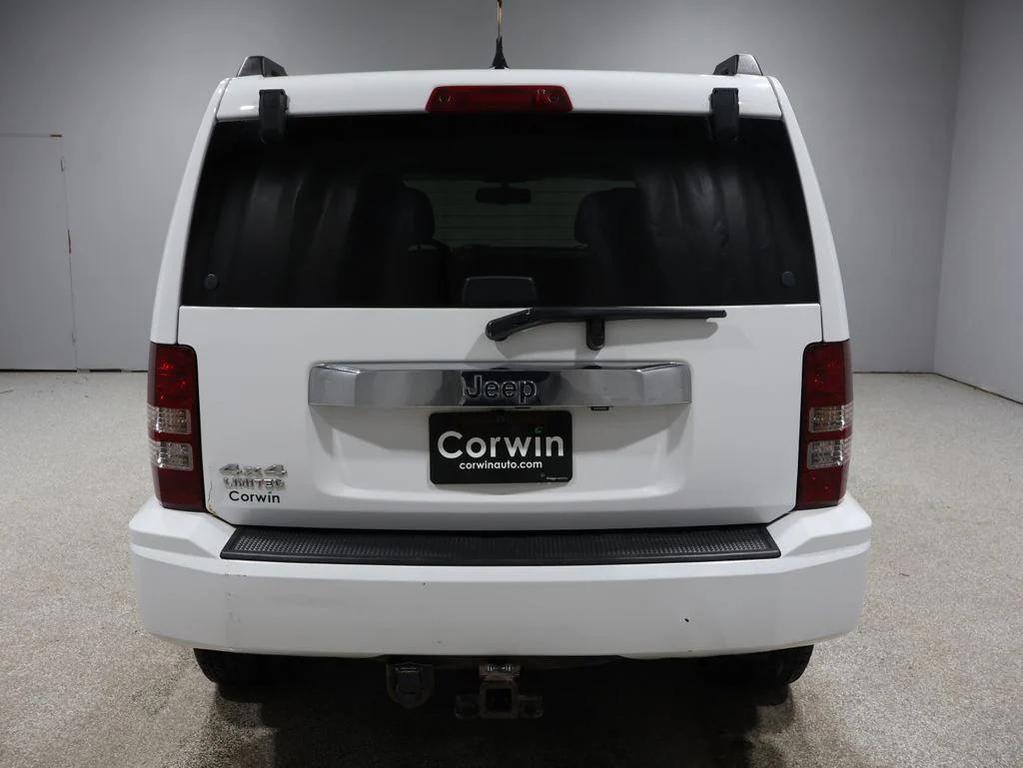 used 2012 Jeep Liberty car, priced at $10,000