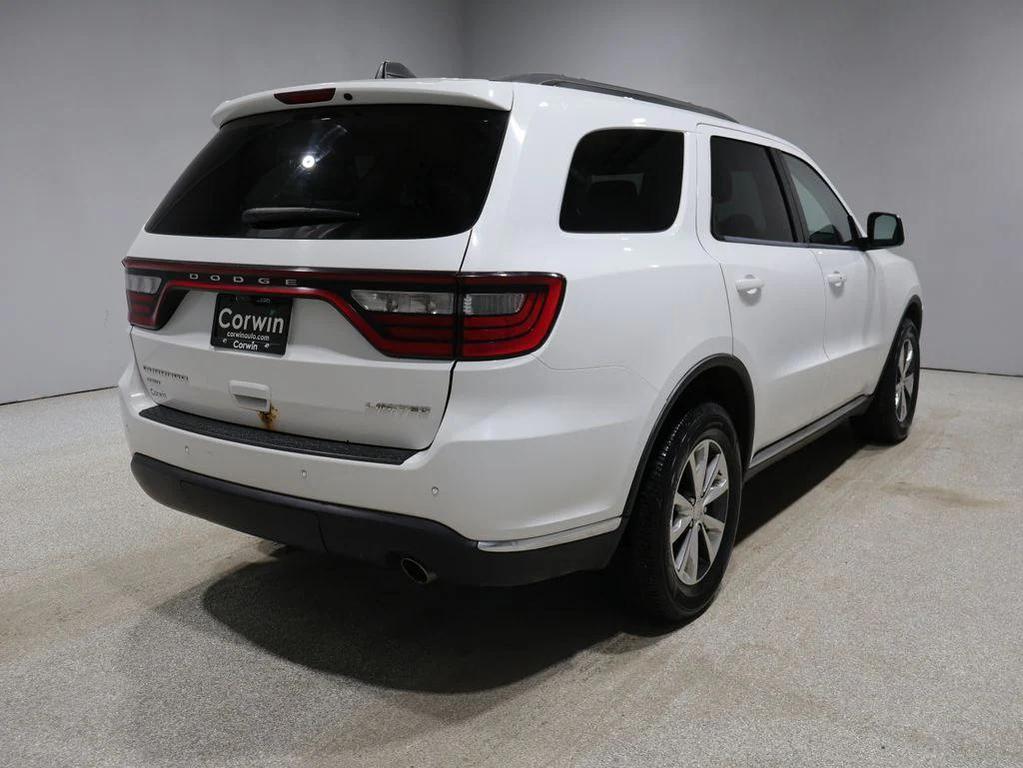 used 2016 Dodge Durango car, priced at $11,000