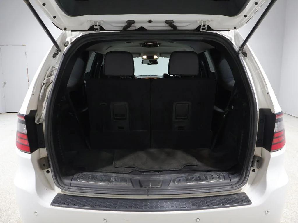 used 2016 Dodge Durango car, priced at $11,000