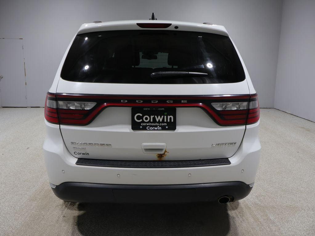 used 2016 Dodge Durango car, priced at $11,000