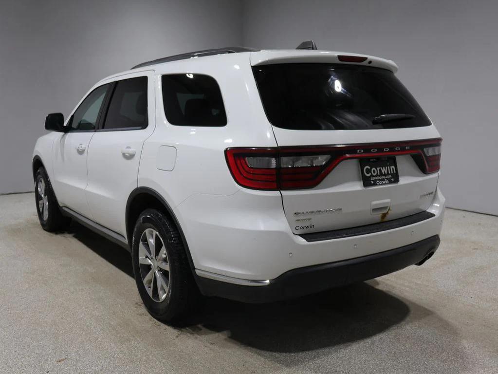 used 2016 Dodge Durango car, priced at $11,000