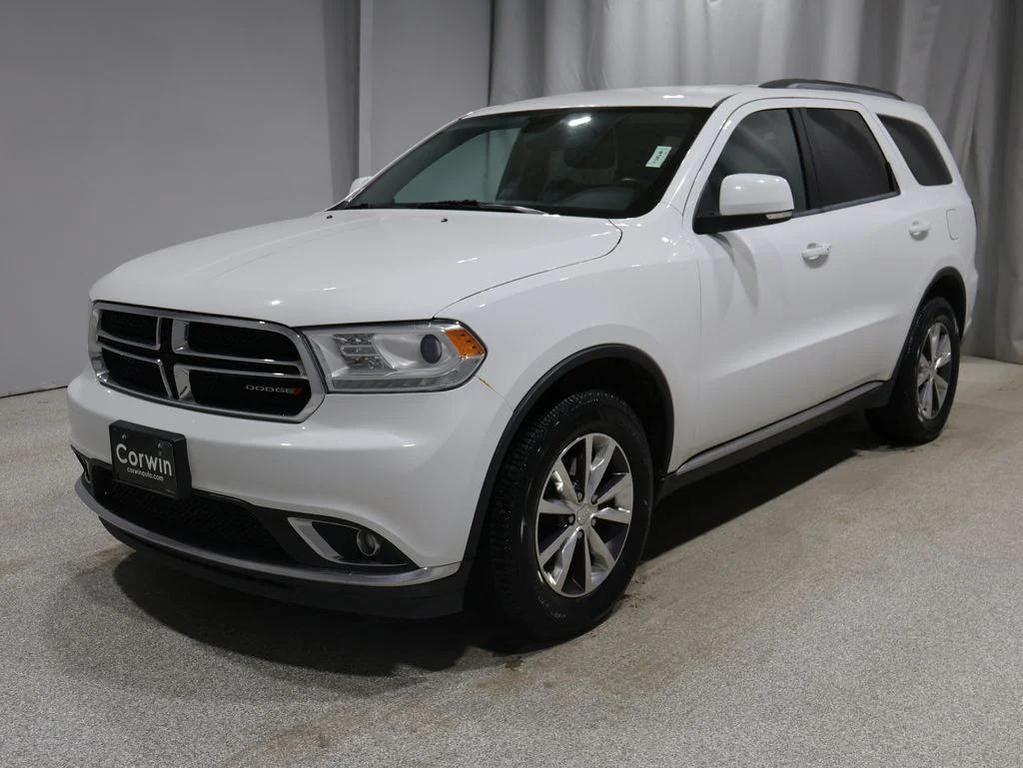 used 2016 Dodge Durango car, priced at $11,000