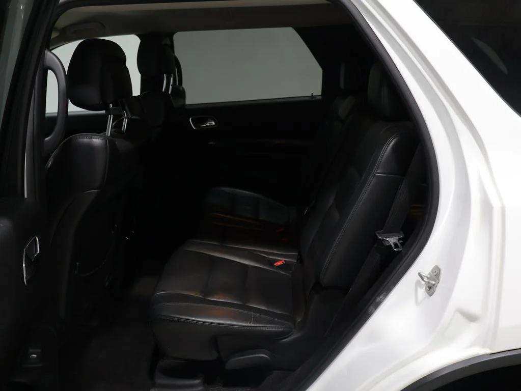 used 2016 Dodge Durango car, priced at $11,000