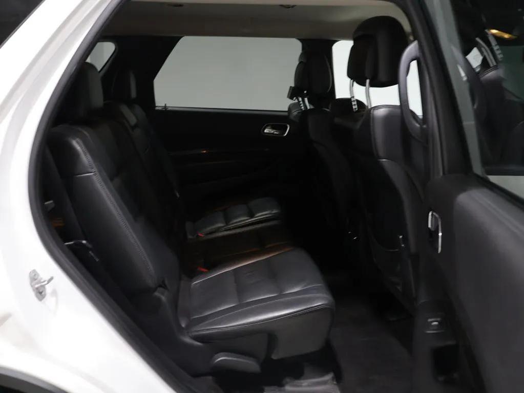 used 2016 Dodge Durango car, priced at $11,000