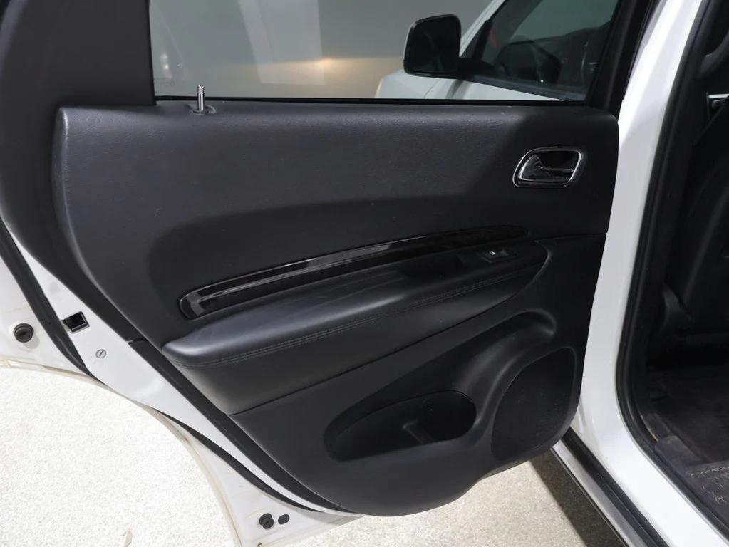 used 2016 Dodge Durango car, priced at $11,000