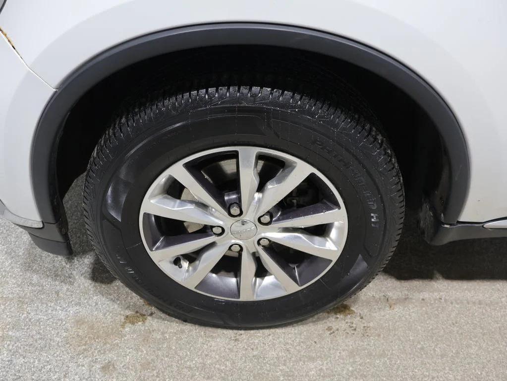 used 2016 Dodge Durango car, priced at $11,000