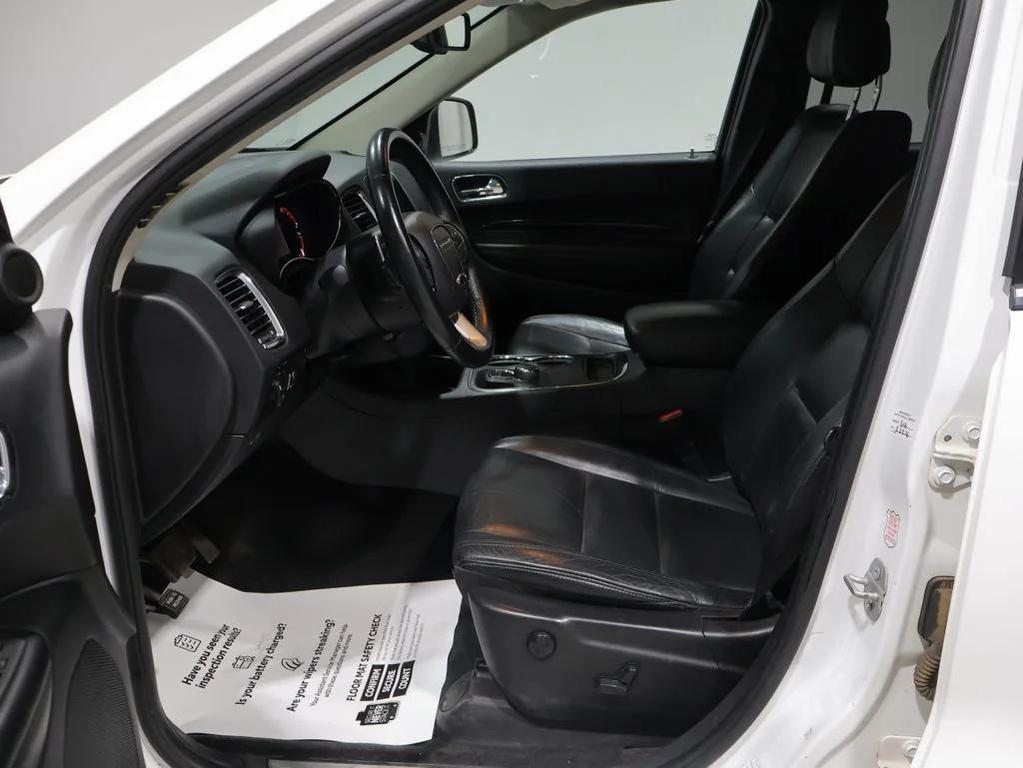 used 2016 Dodge Durango car, priced at $11,000