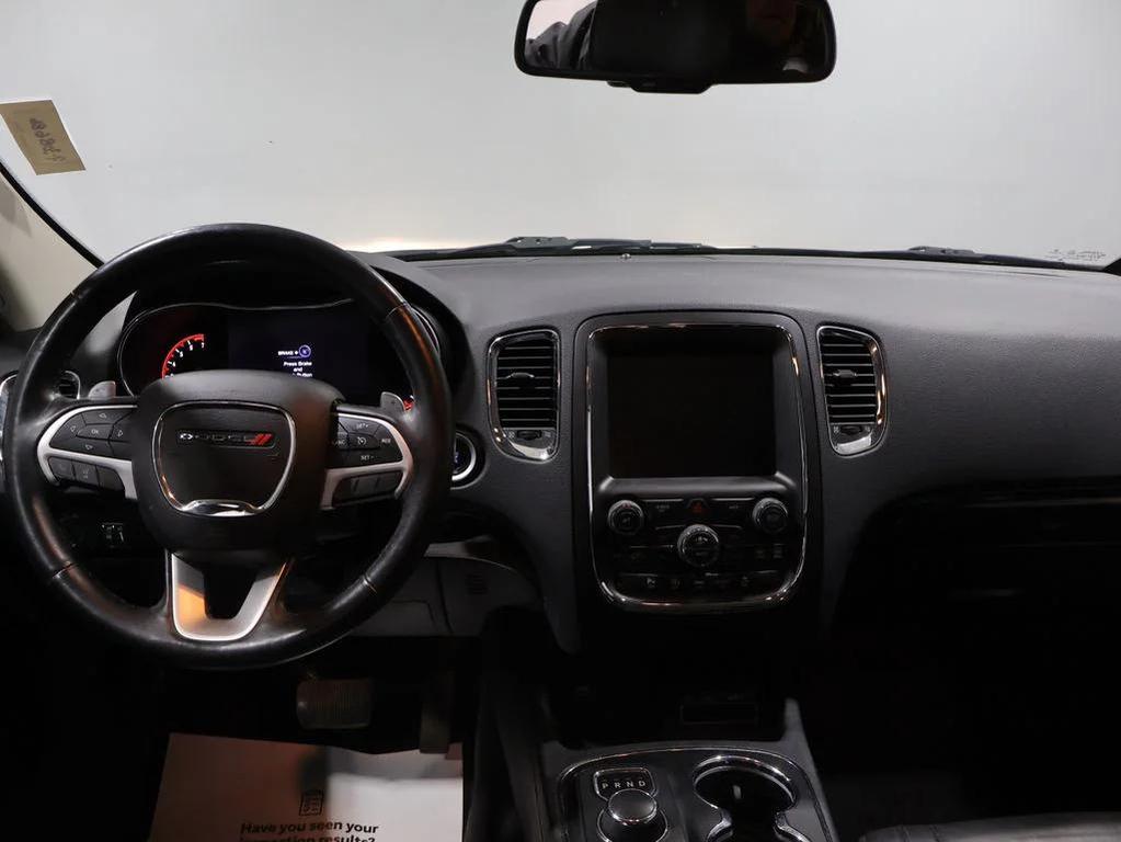 used 2016 Dodge Durango car, priced at $11,000