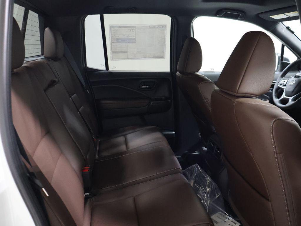 new 2026 Honda Ridgeline car, priced at $42,845