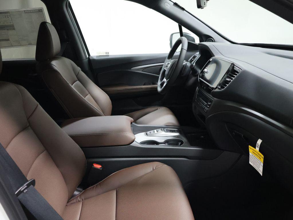 new 2026 Honda Ridgeline car, priced at $42,845