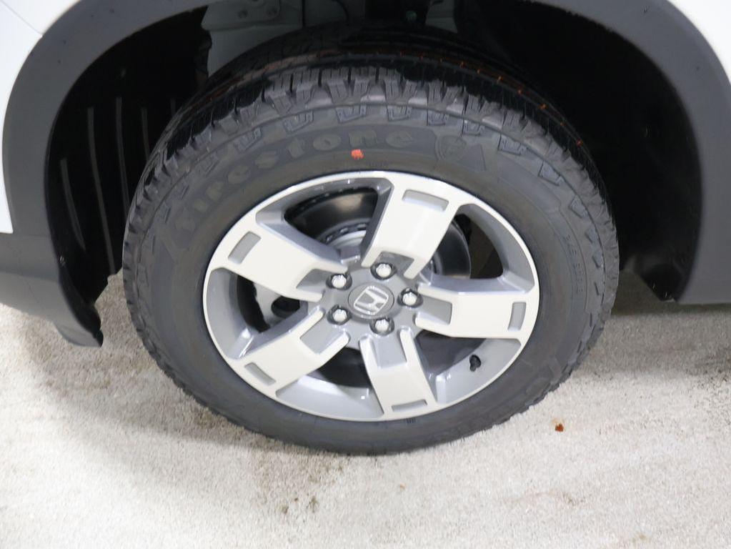 new 2026 Honda Ridgeline car, priced at $42,845