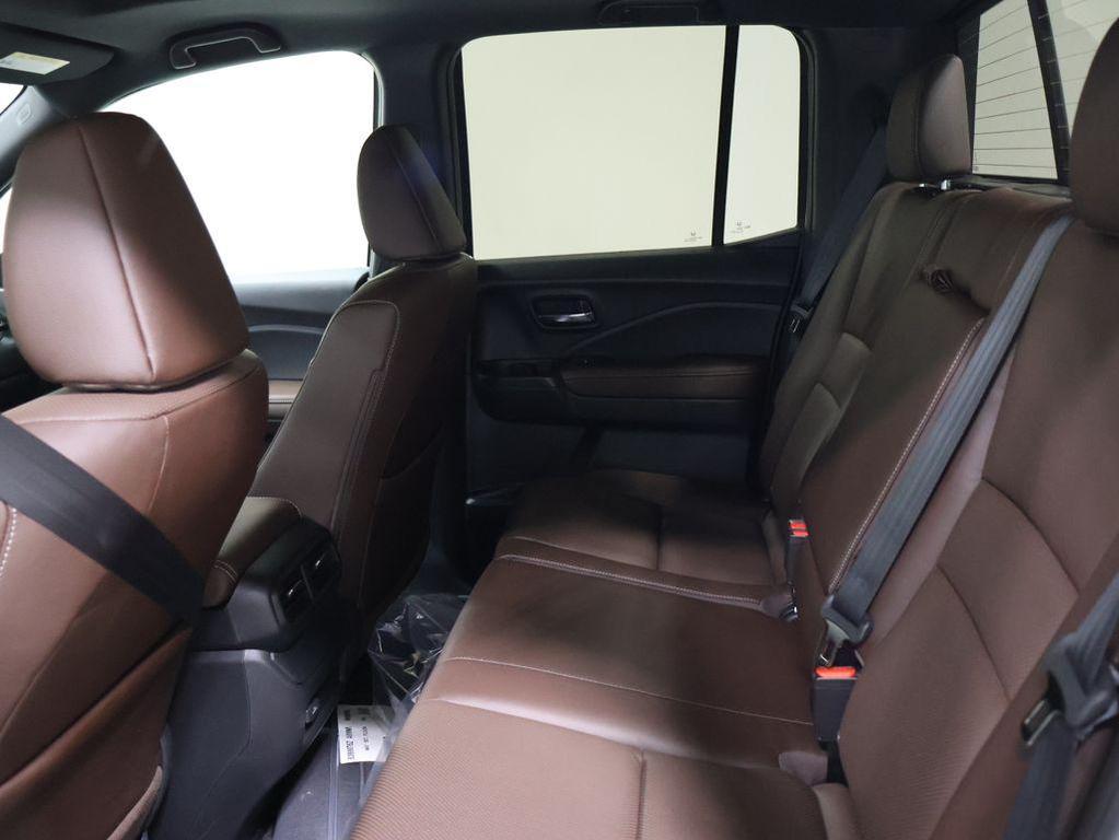 new 2026 Honda Ridgeline car, priced at $42,845