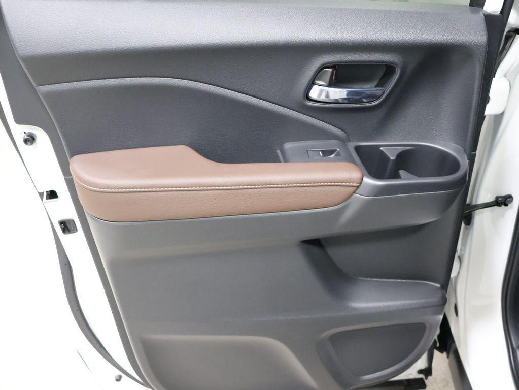 new 2026 Honda Ridgeline car, priced at $42,845