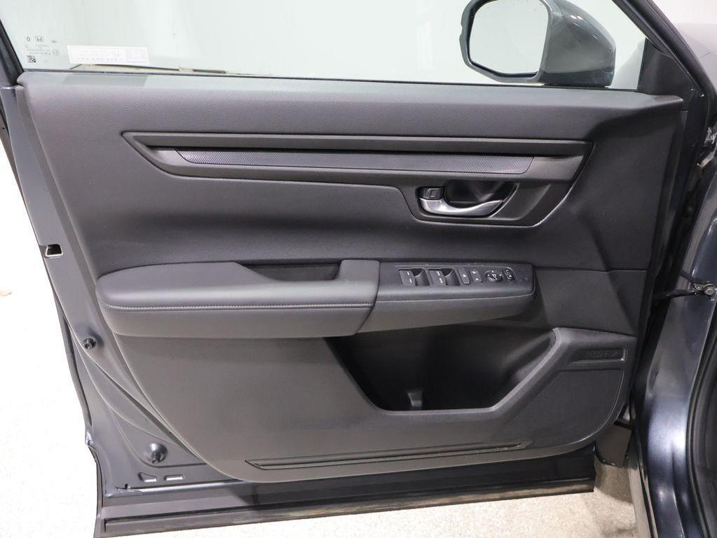used 2023 Honda CR-V car, priced at $29,500