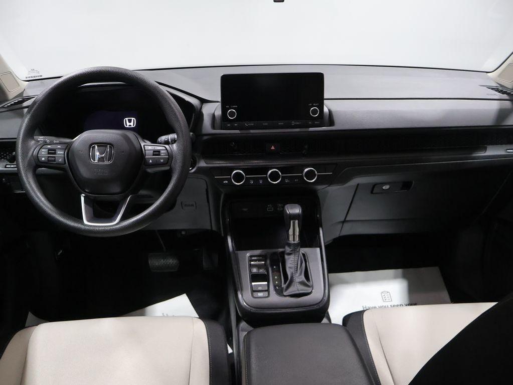 used 2023 Honda CR-V car, priced at $29,500