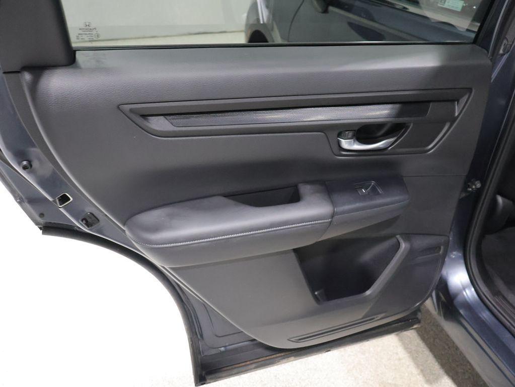 used 2023 Honda CR-V car, priced at $29,500