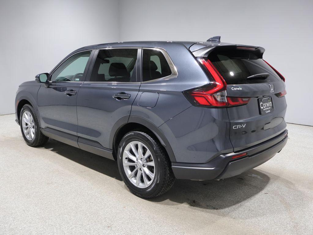used 2023 Honda CR-V car, priced at $29,500