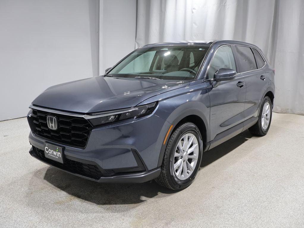 used 2023 Honda CR-V car, priced at $29,500