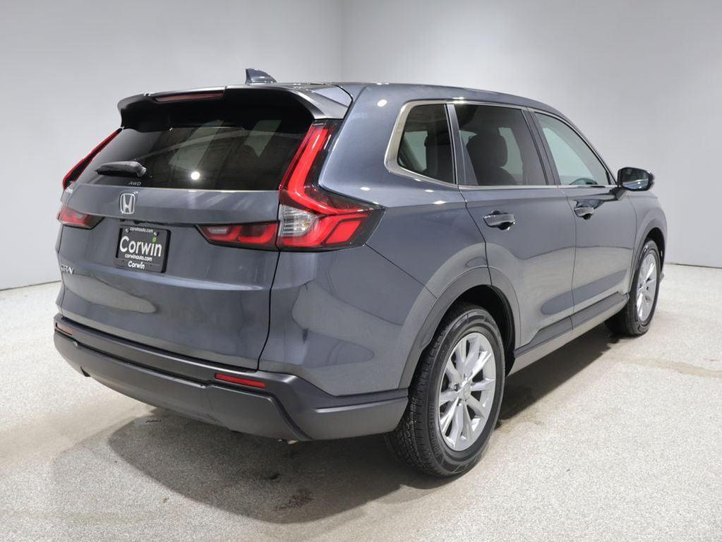 used 2023 Honda CR-V car, priced at $29,500