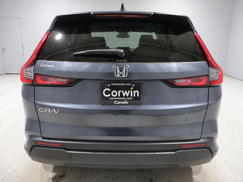 used 2023 Honda CR-V car, priced at $29,500