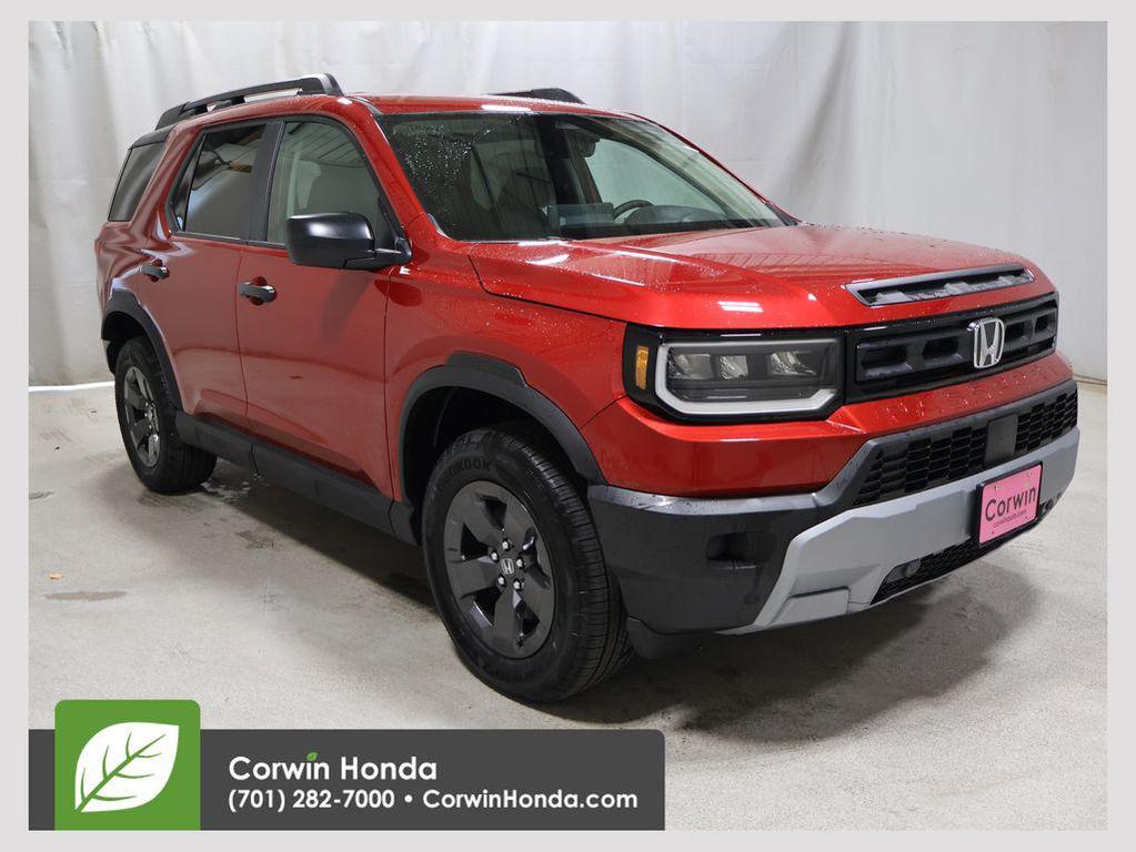 new 2026 Honda Passport car, priced at $46,410