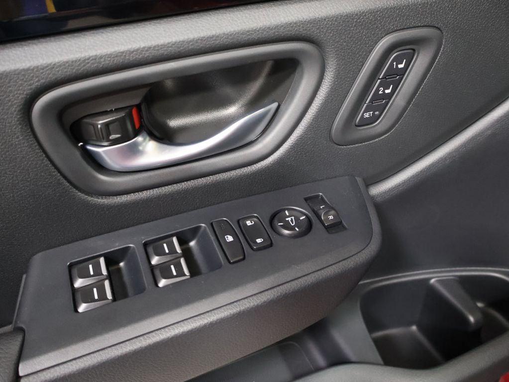 new 2026 Honda Passport car, priced at $46,410