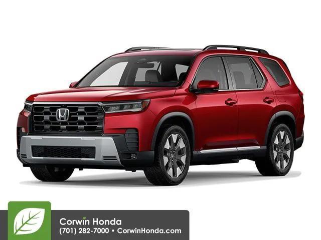 new 2026 Honda Pilot car, priced at $54,445