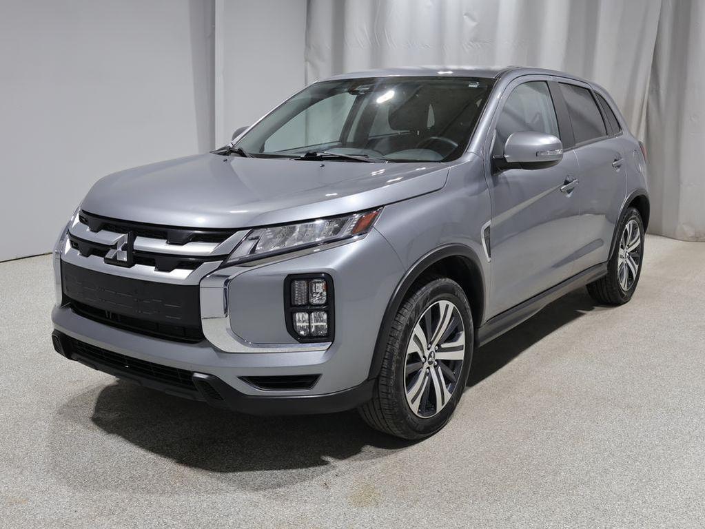 used 2025 Mitsubishi Outlander Sport car, priced at $19,699