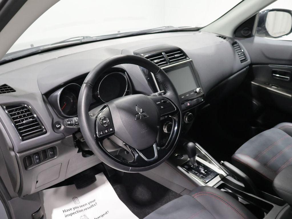 used 2025 Mitsubishi Outlander Sport car, priced at $19,699